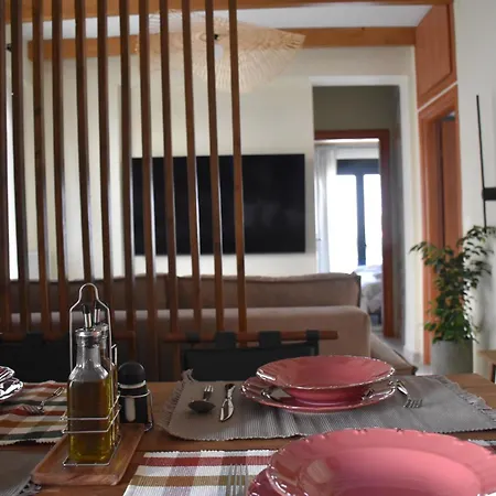 Apartmán Thearetsouplace, Kalamaria *