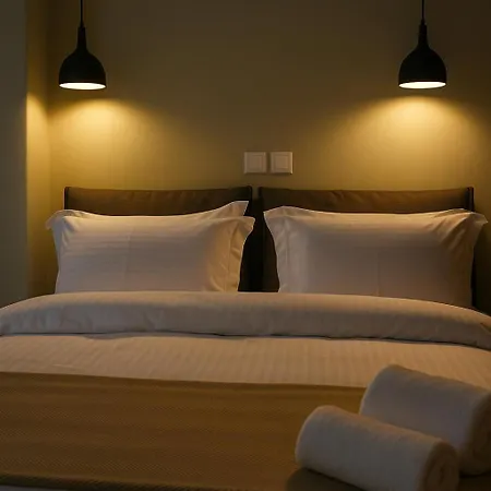 Thearetsouplace, Kalamaria Apartmán Soluň