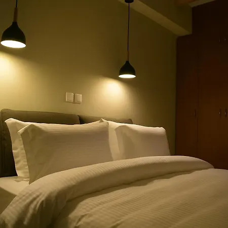 Apartmán Thearetsouplace, Kalamaria Soluň