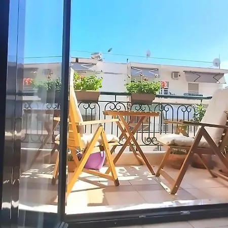 Apartmán Thearetsouplace, Kalamaria *