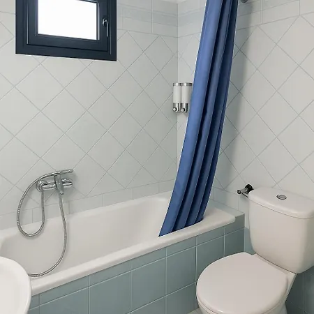 Thearetsouplace, Kalamaria Apartmán *